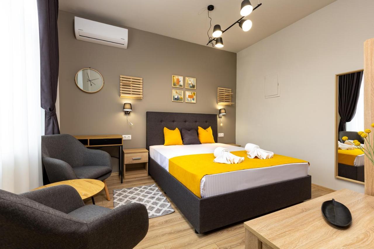 Kapana Guest House On Central Pedestrian Street With Parking Included Plovdiv Exteriör bild