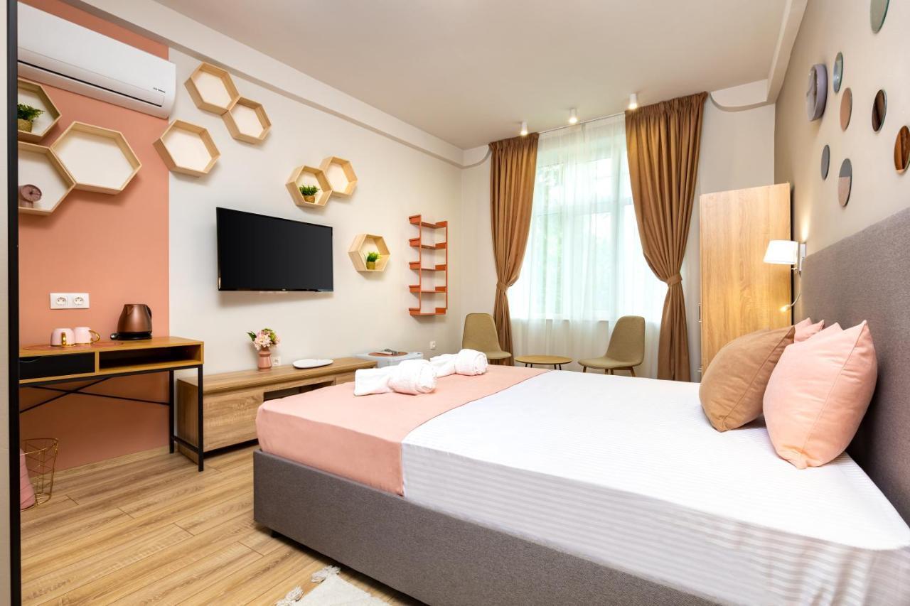 Kapana Guest House On Central Pedestrian Street With Parking Included Plovdiv Exteriör bild
