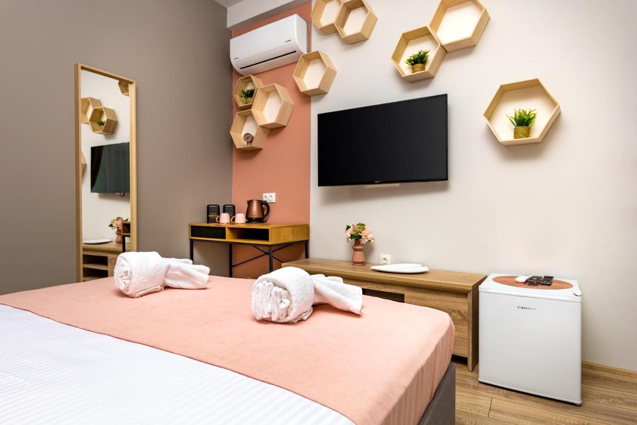 Kapana Guest House On Central Pedestrian Street With Parking Included Plovdiv Exteriör bild