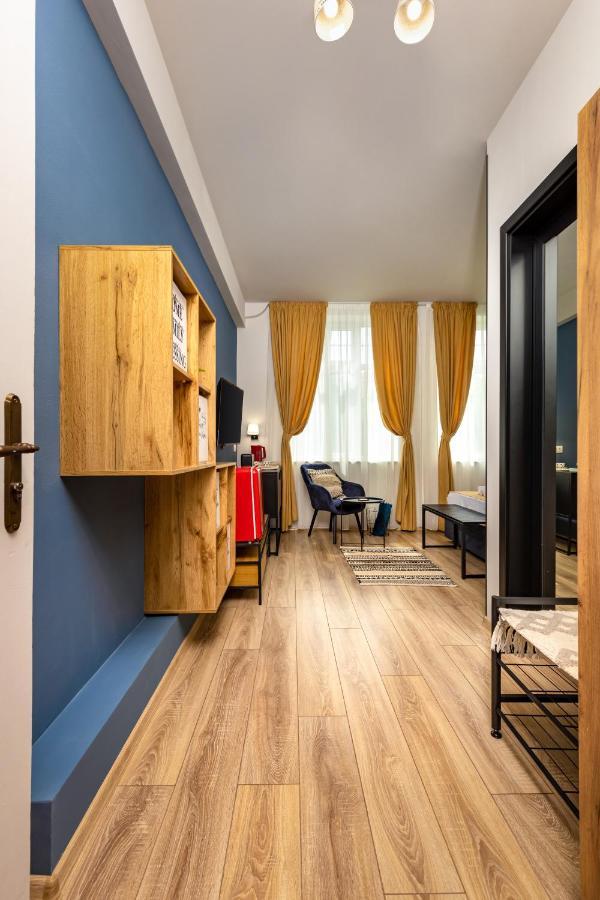 Kapana Guest House On Central Pedestrian Street With Parking Included Plovdiv Exteriör bild