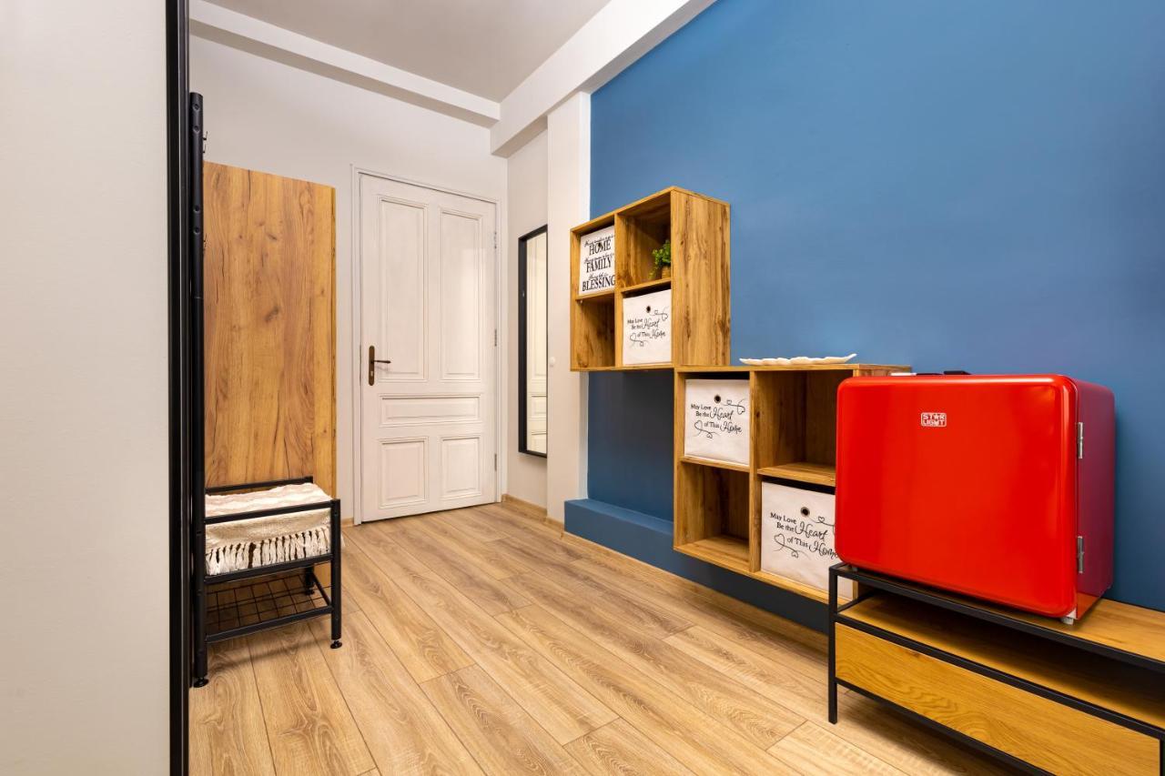 Kapana Guest House On Central Pedestrian Street With Parking Included Plovdiv Exteriör bild