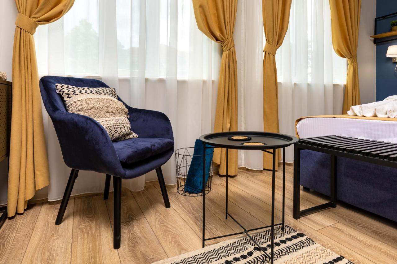 Kapana Guest House On Central Pedestrian Street With Parking Included Plovdiv Exteriör bild