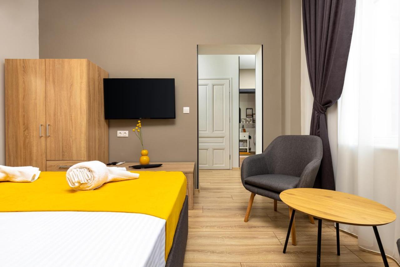 Kapana Guest House On Central Pedestrian Street With Parking Included Plovdiv Exteriör bild
