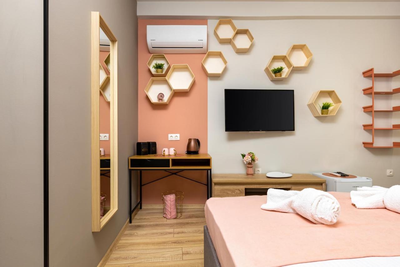 Kapana Guest House On Central Pedestrian Street With Parking Included Plovdiv Exteriör bild