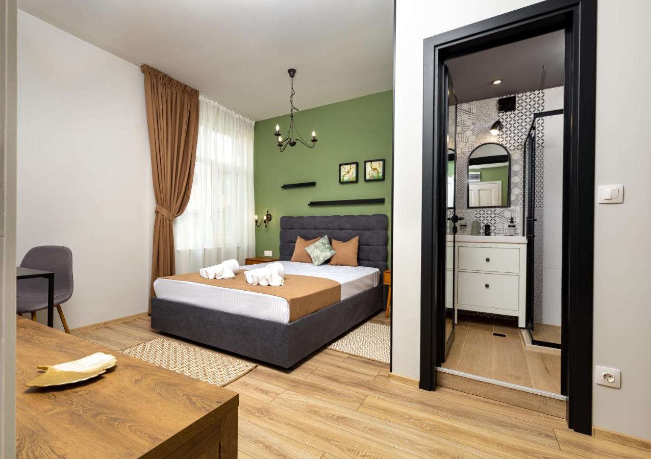 Kapana Guest House On Central Pedestrian Street With Parking Included Plovdiv Exteriör bild