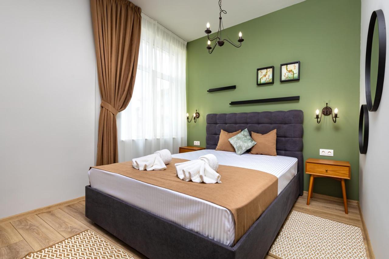 Kapana Guest House On Central Pedestrian Street With Parking Included Plovdiv Exteriör bild