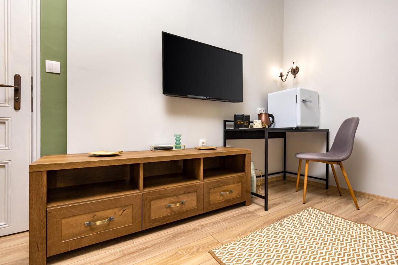 Kapana Guest House On Central Pedestrian Street With Parking Included Plovdiv Exteriör bild
