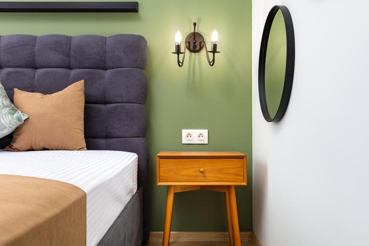 Kapana Guest House On Central Pedestrian Street With Parking Included Plovdiv Exteriör bild