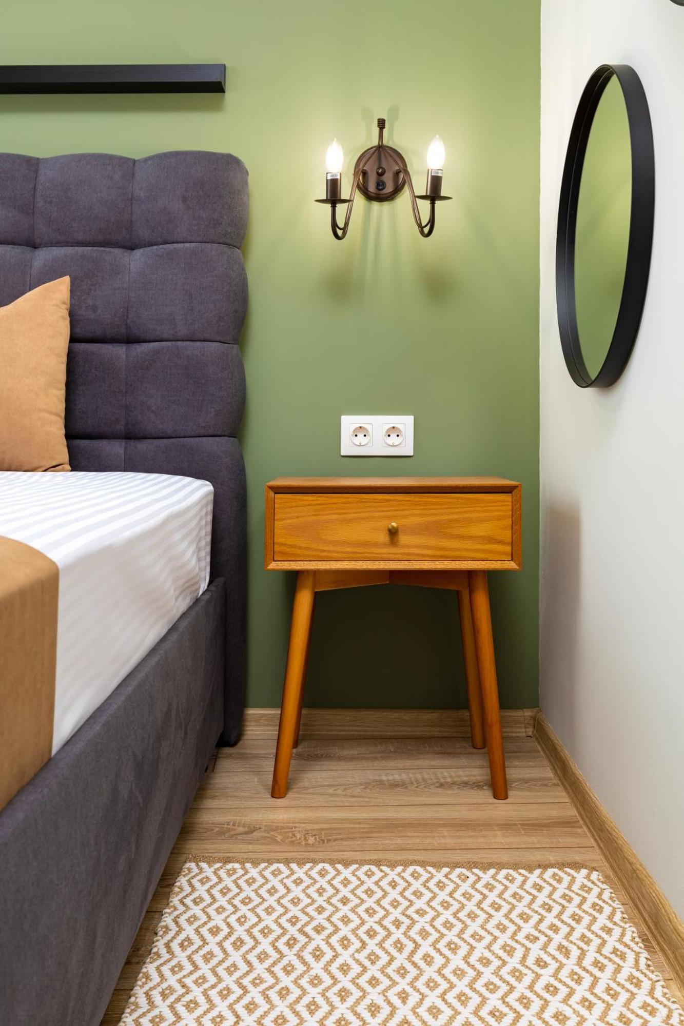 Kapana Guest House On Central Pedestrian Street With Parking Included Plovdiv Rum bild